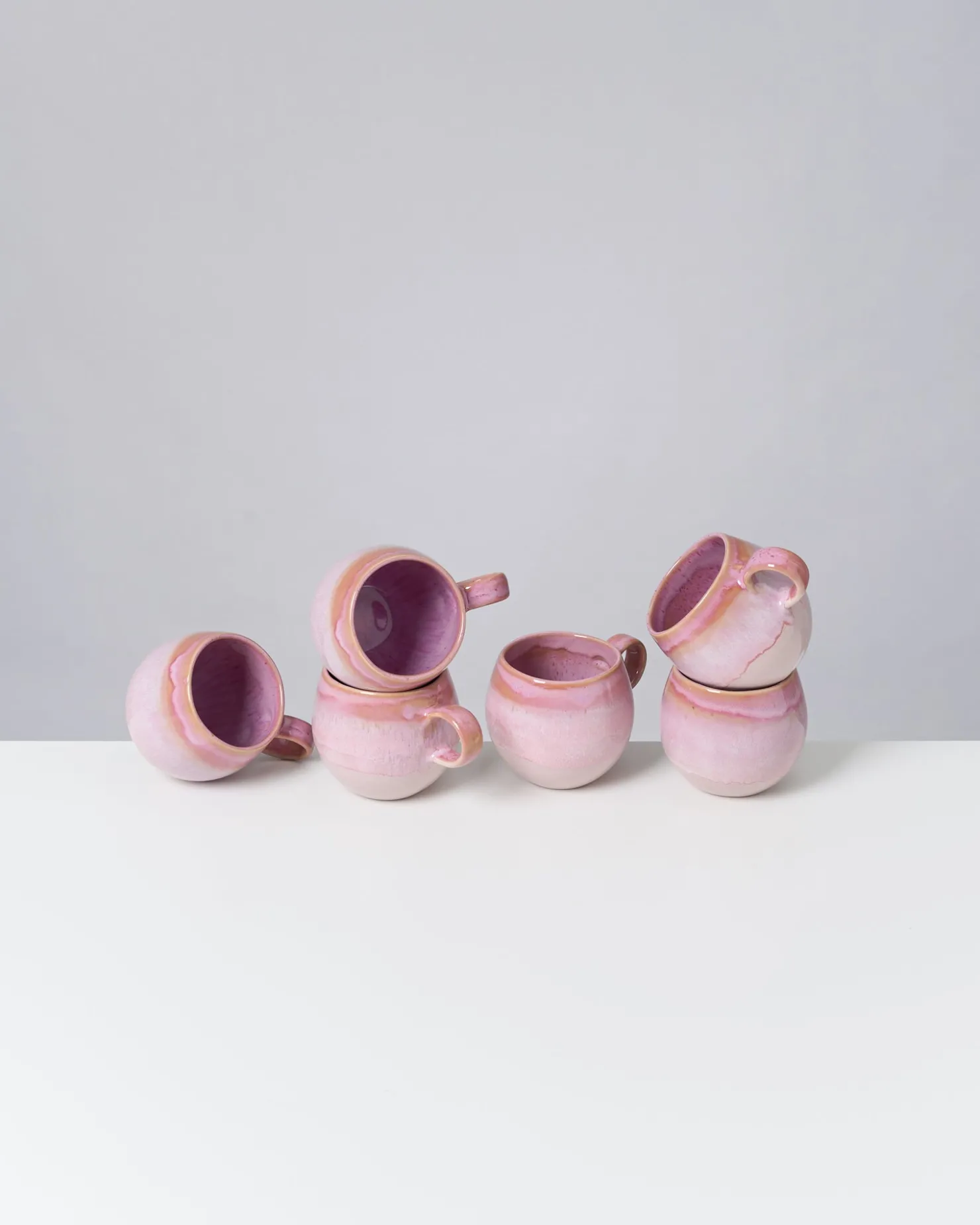 Motel a Miio Kleine Tassen^Bica - Mug Small pink