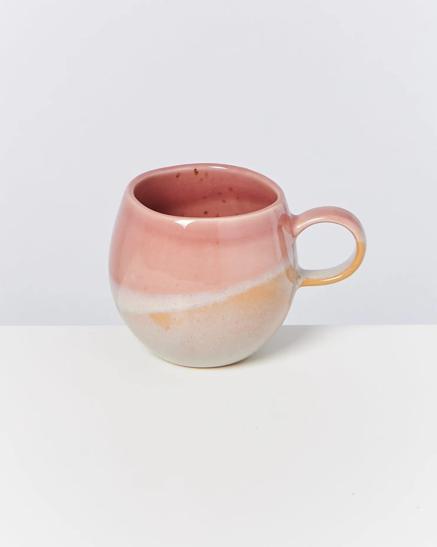 Motel a Miio Kleine Tassen^Bica - Mug Small pink cream