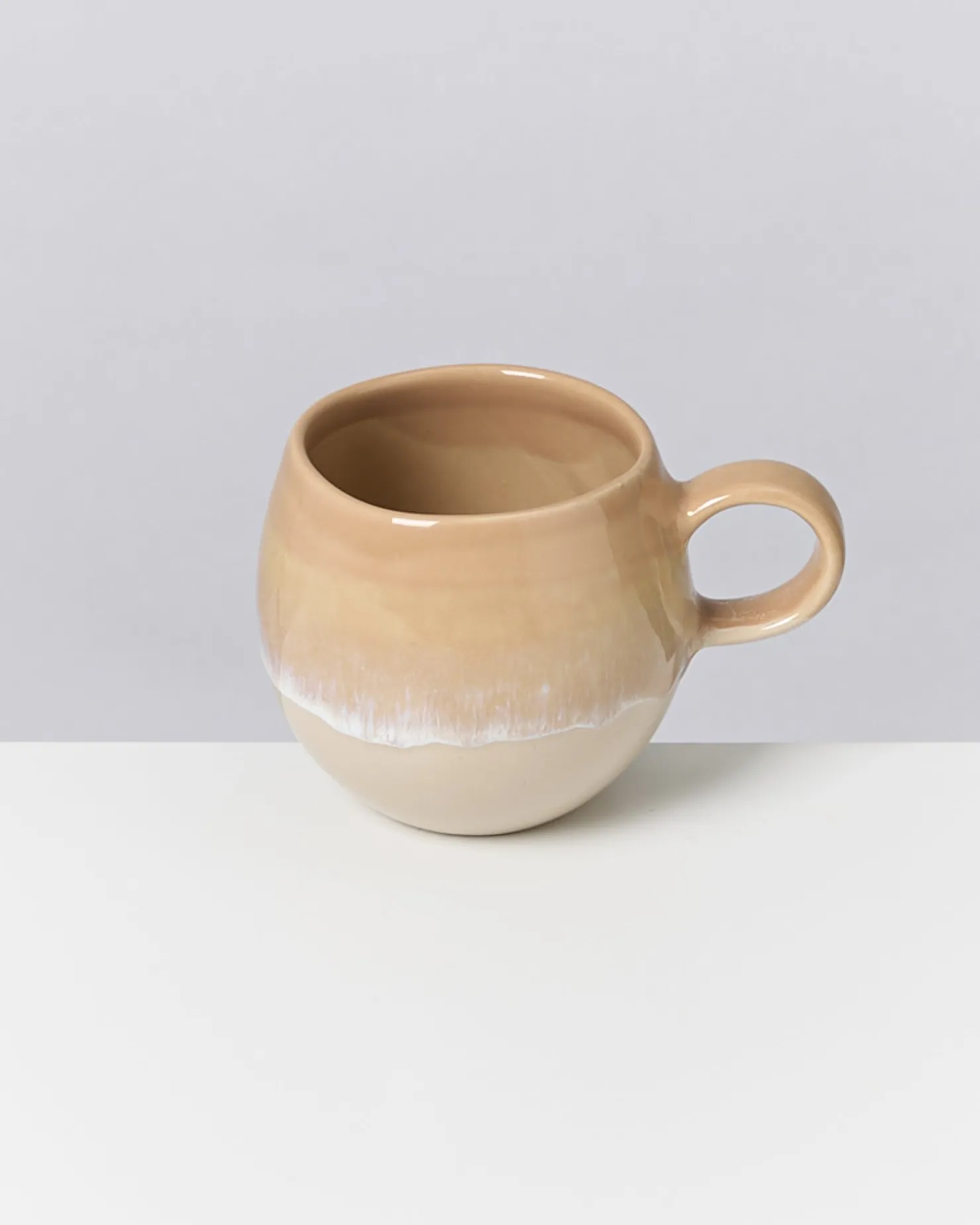Motel a Miio Kleine Tassen^Bica - Mug Small sand