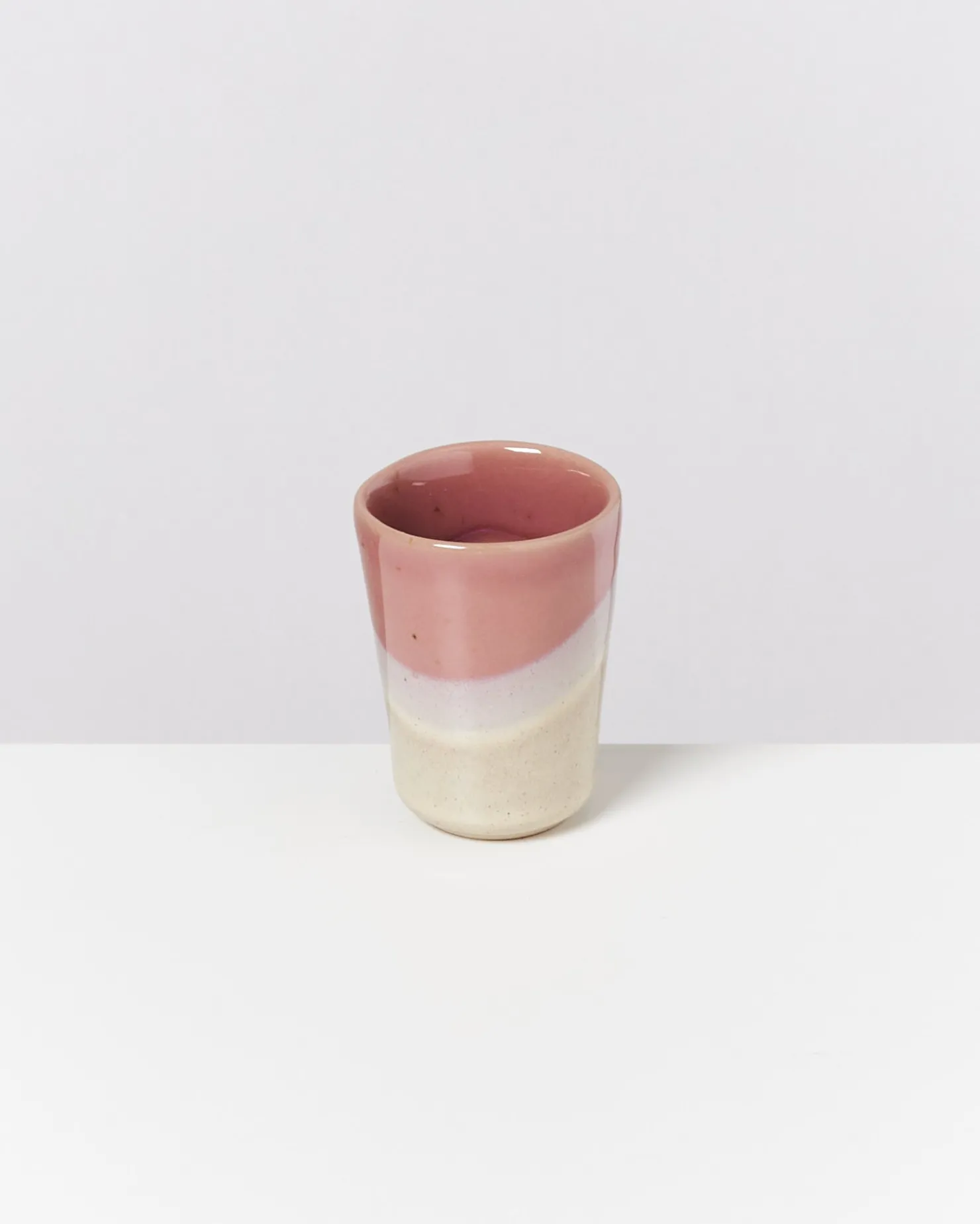 Motel a Miio Becher-Sets^Bica - Set Of 6 Espressocups pink cream