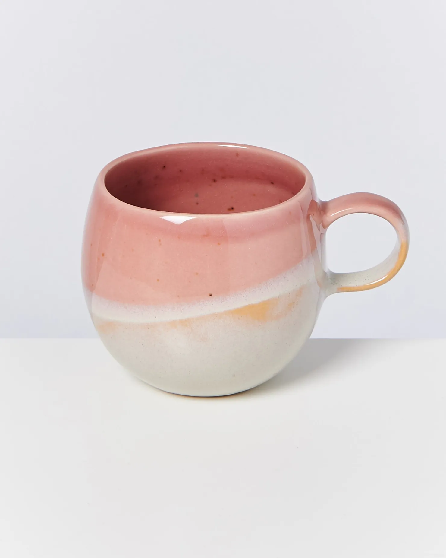 bica__set_of__mugs_big_pink_cream_4.webp Motel a Miio Tassen-Sets^Bica - Set Of 6 Mugs Big Pink, Cream pink cream