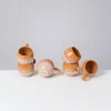 Motel a Miio Tassen-Sets^Bica 6er Set Tasse Klein orange