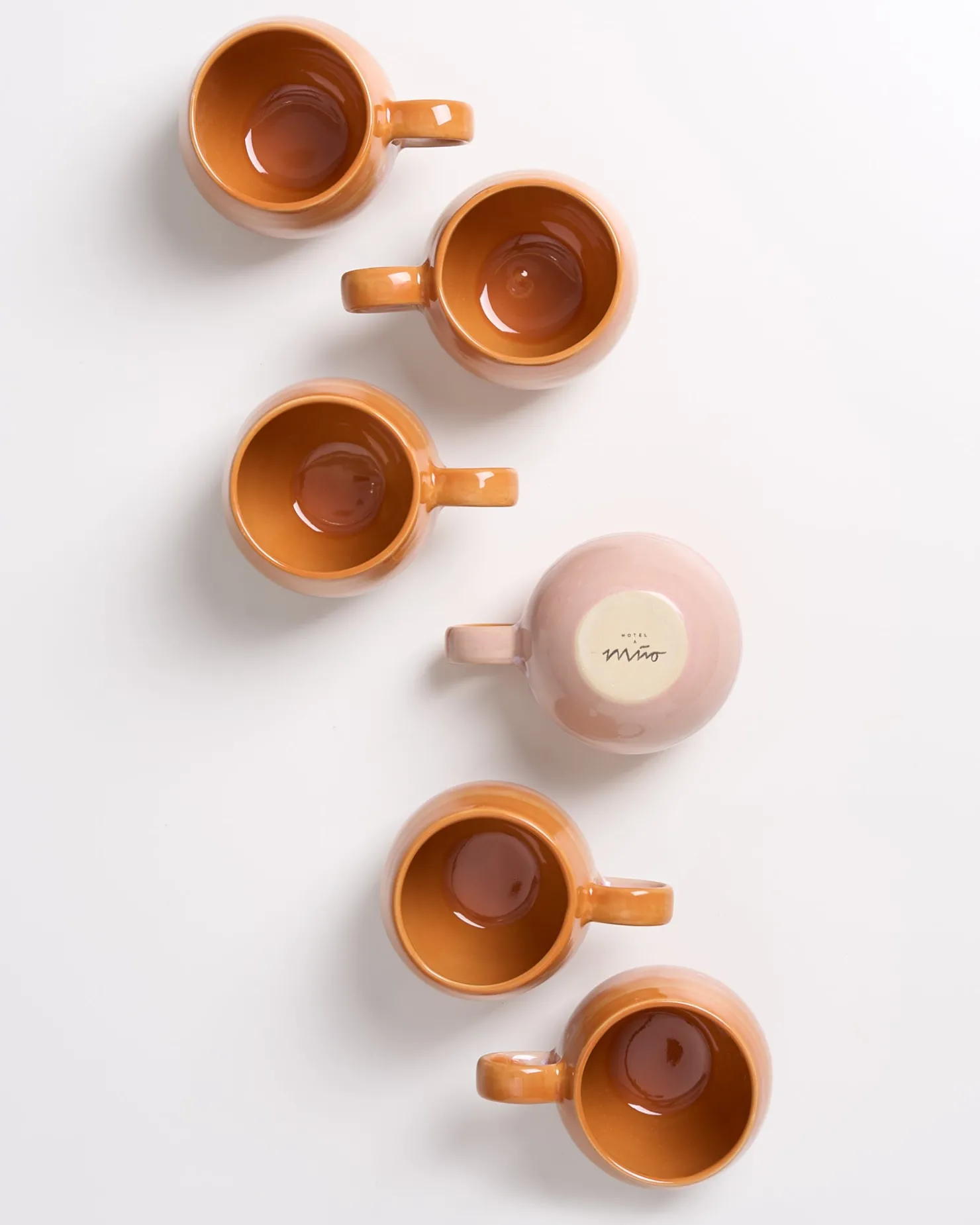 bica_er_set_tasse_klein_orange_2.webp Motel a Miio Tassen-Sets^Bica 6er Set Tasse Klein orange