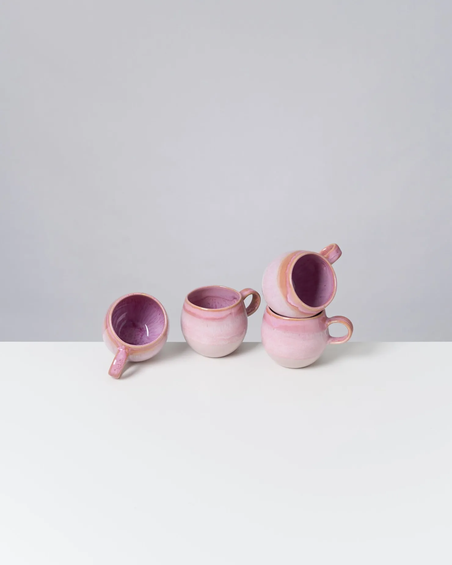 bica_er_set_tasse_klein_pink_4-1.webp Motel a Miio Tassen-Sets^Bica 4er Set Tasse Klein pink