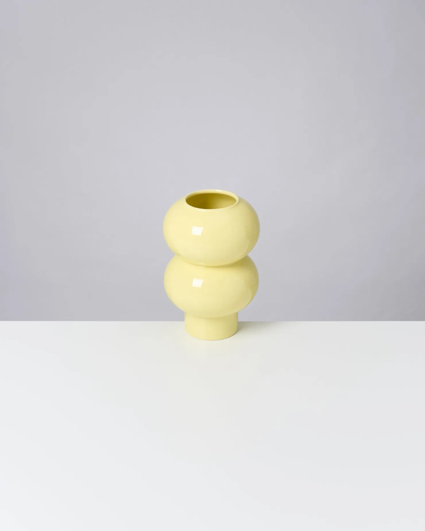 bispo_vase_gelb_6.webp Motel a Miio Mittlere Vasen^Bispo Vase gelb