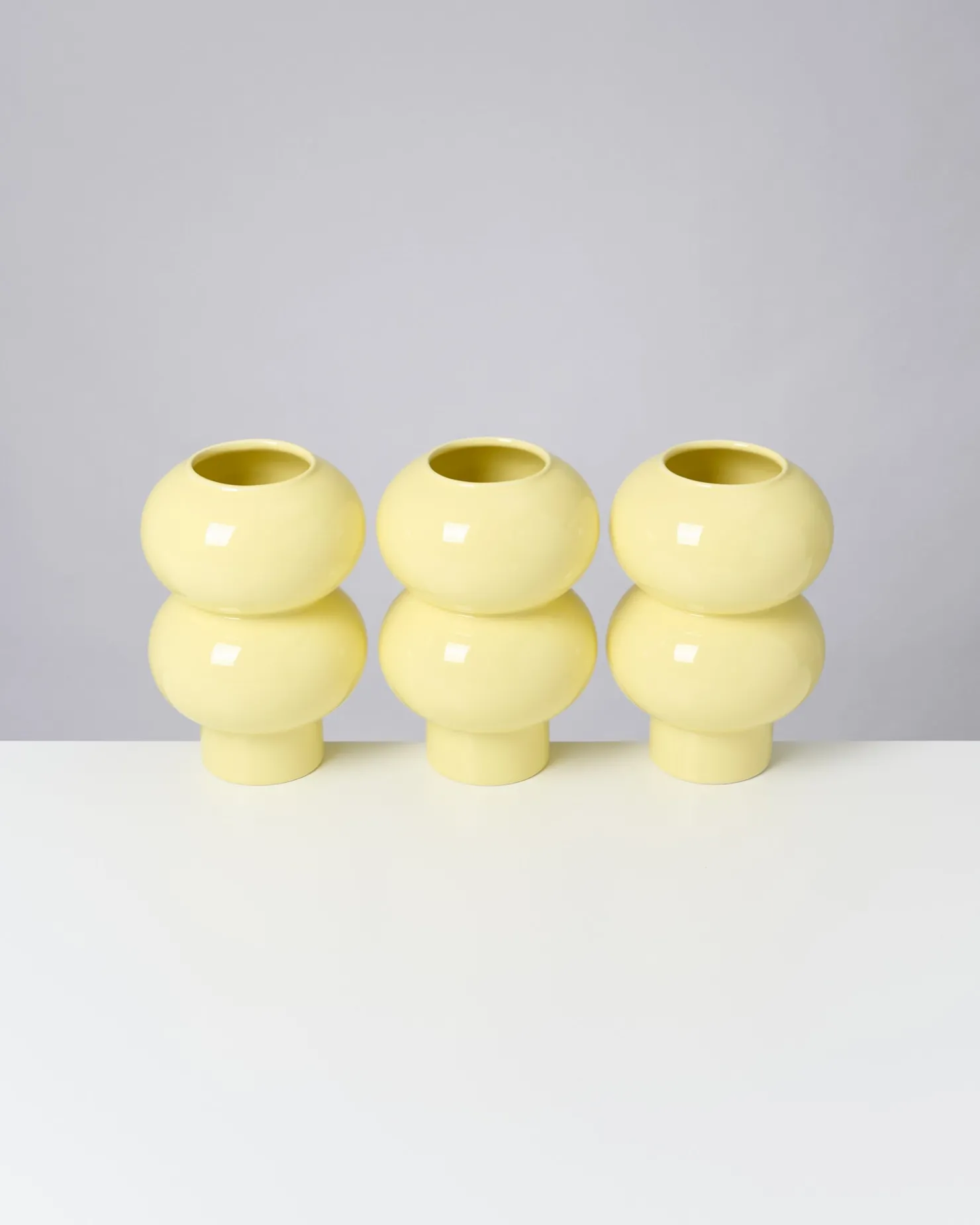 bispo_vase_gelb_8.webp Motel a Miio Mittlere Vasen^Bispo Vase gelb