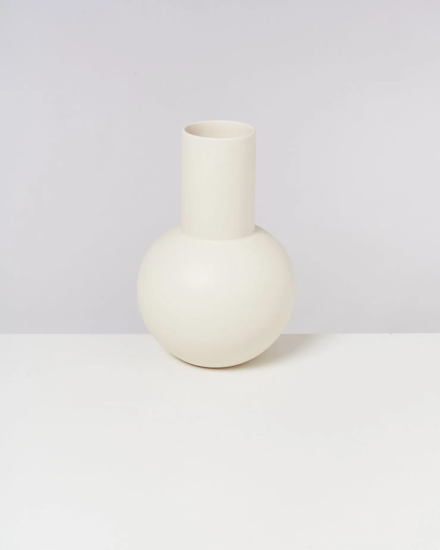 Motel a Miio Große Vasen^Bola Vase L - sand