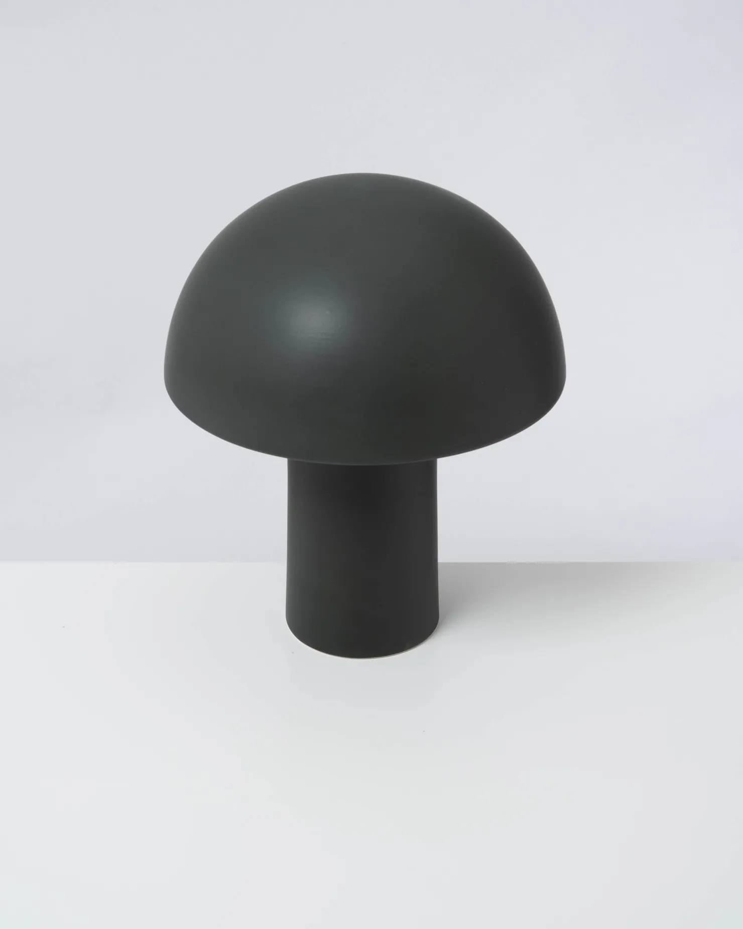 Motel a Miio Lampen^Cogumelo - Ceramic Lamp Darkgreen dunkelgrün