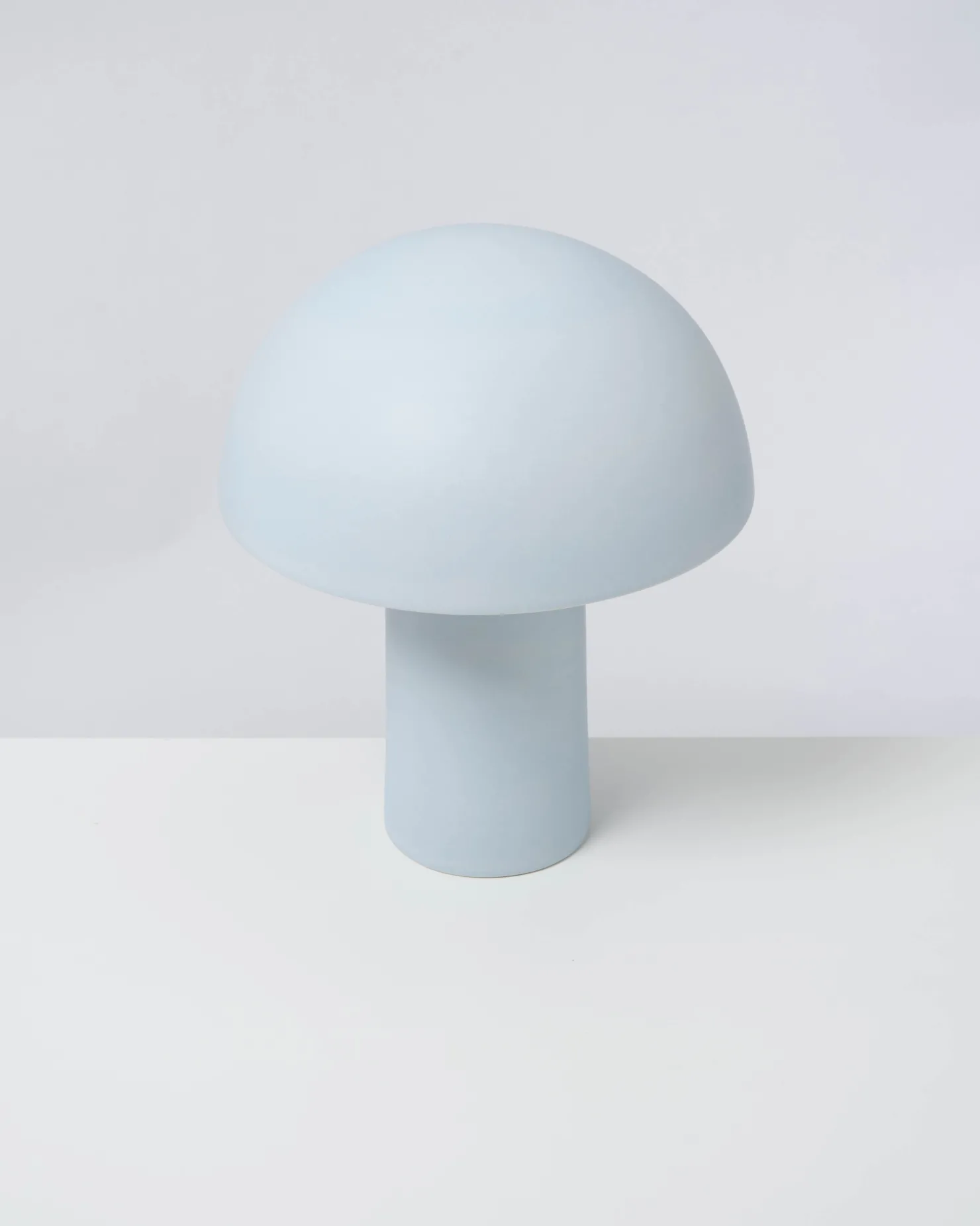 Motel a Miio Lampen^Cogumelo - Ceramic Lamp Lightblue hellblau