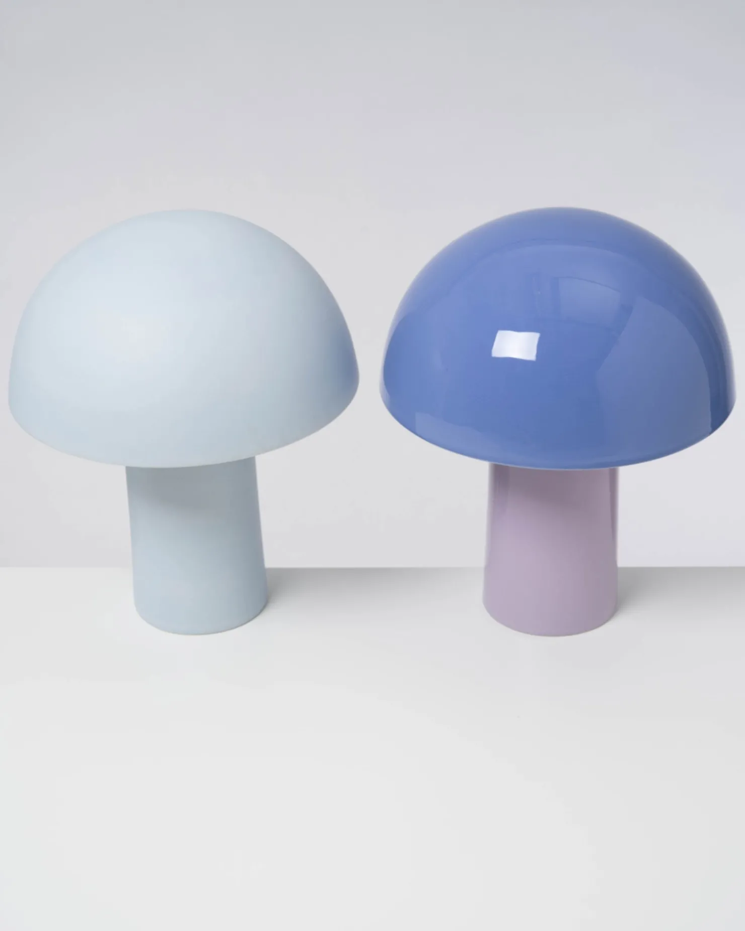 cogumelo__ceramic_lamp_lightblue_3.webp Motel a Miio Lampen^Cogumelo - Ceramic Lamp Lightblue hellblau