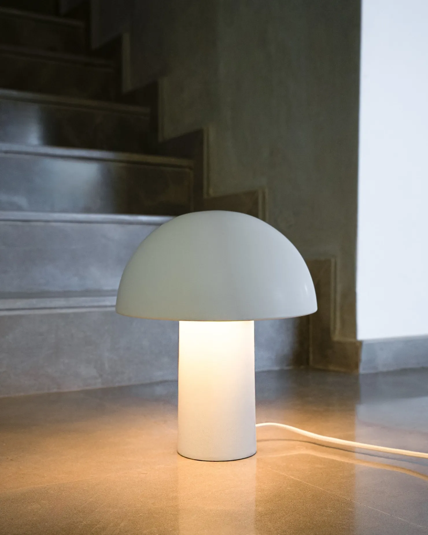 Motel a Miio Lampen^Cogumelo - Ceramic Lamp sand