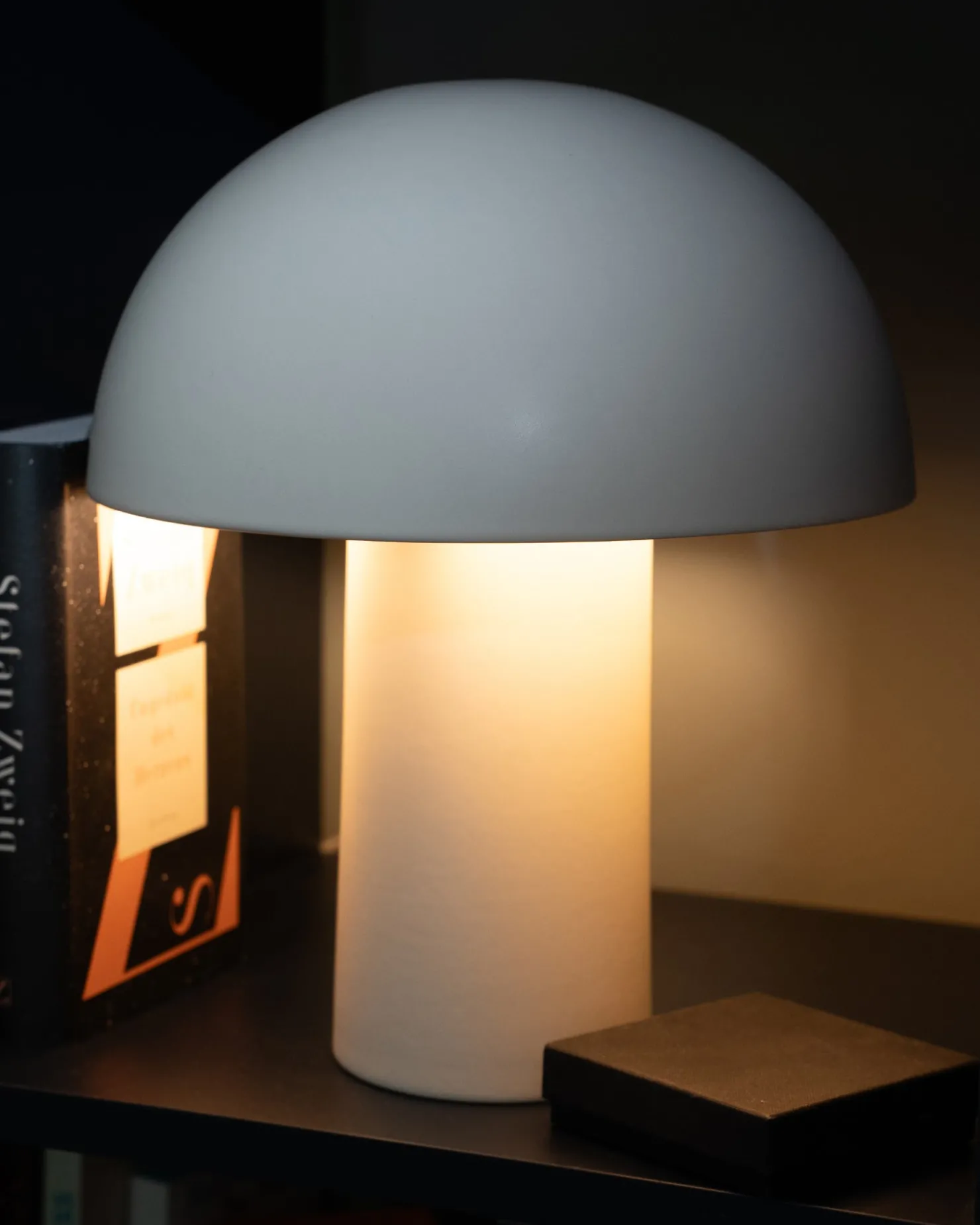 cogumelo__ceramic_lamp_sand_3.webp Motel a Miio Lampen^Cogumelo - Ceramic Lamp sand