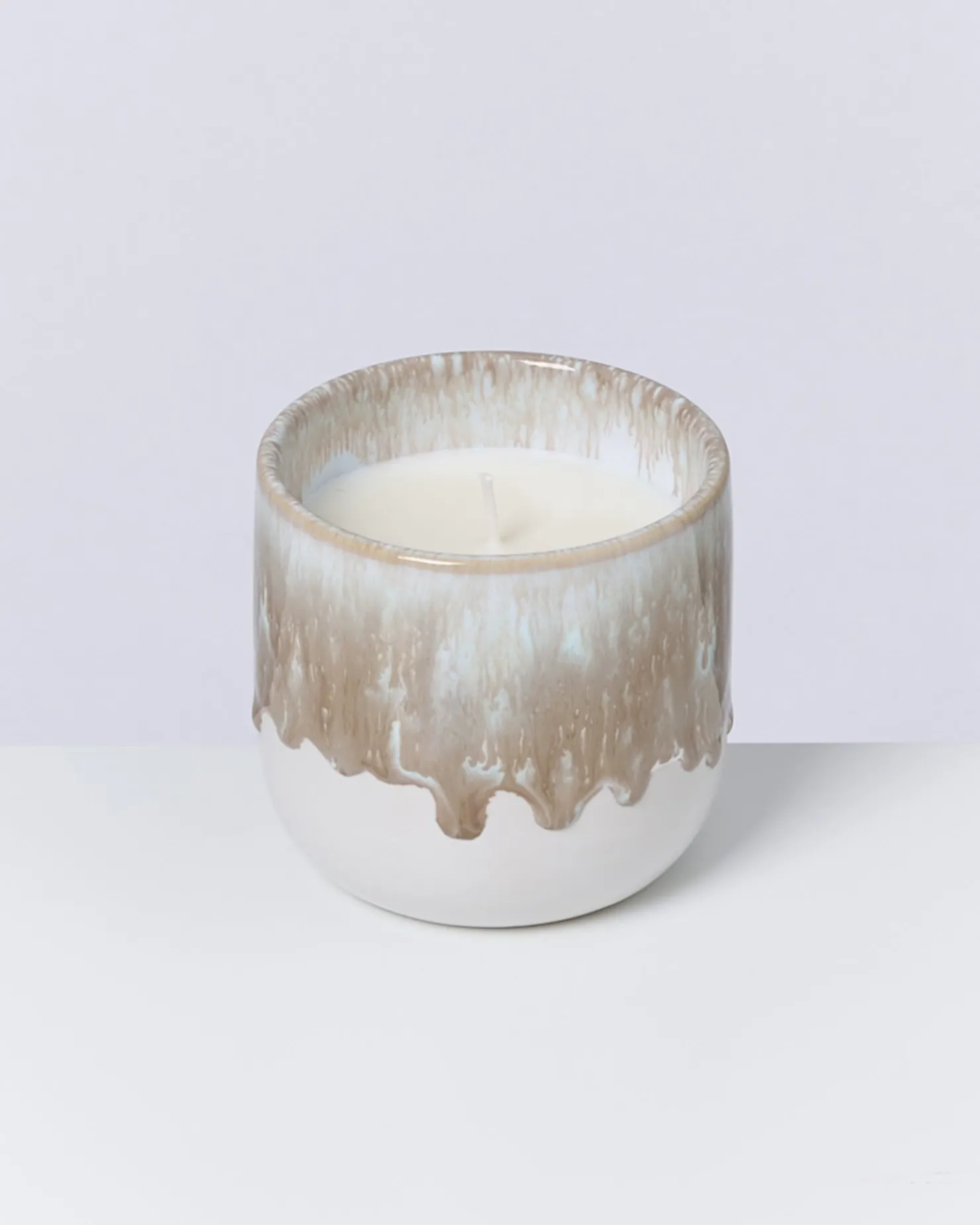 Motel a Miio Duftkerzen^Coimbra - Scented Candle “Amber Glow” sand