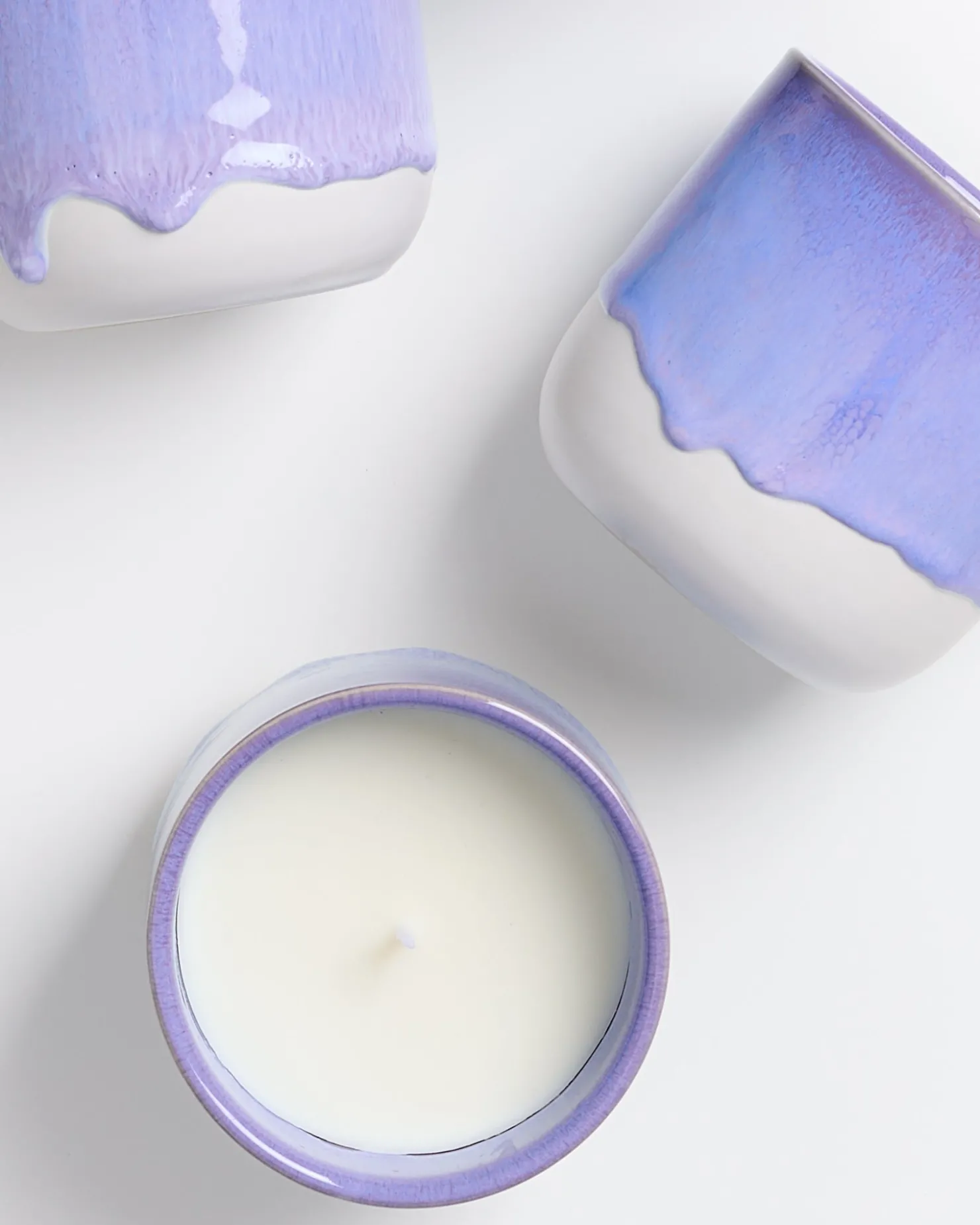 coimbra__scented_candle_gardenia_cornflower_4.webp Motel a Miio Duftkerzen^Coimbra - Scented Candle "Gardenia" cornflower
