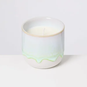Motel a Miio Duftkerzen^Coimbra - Scented Candle “Green Harmony” pastel green