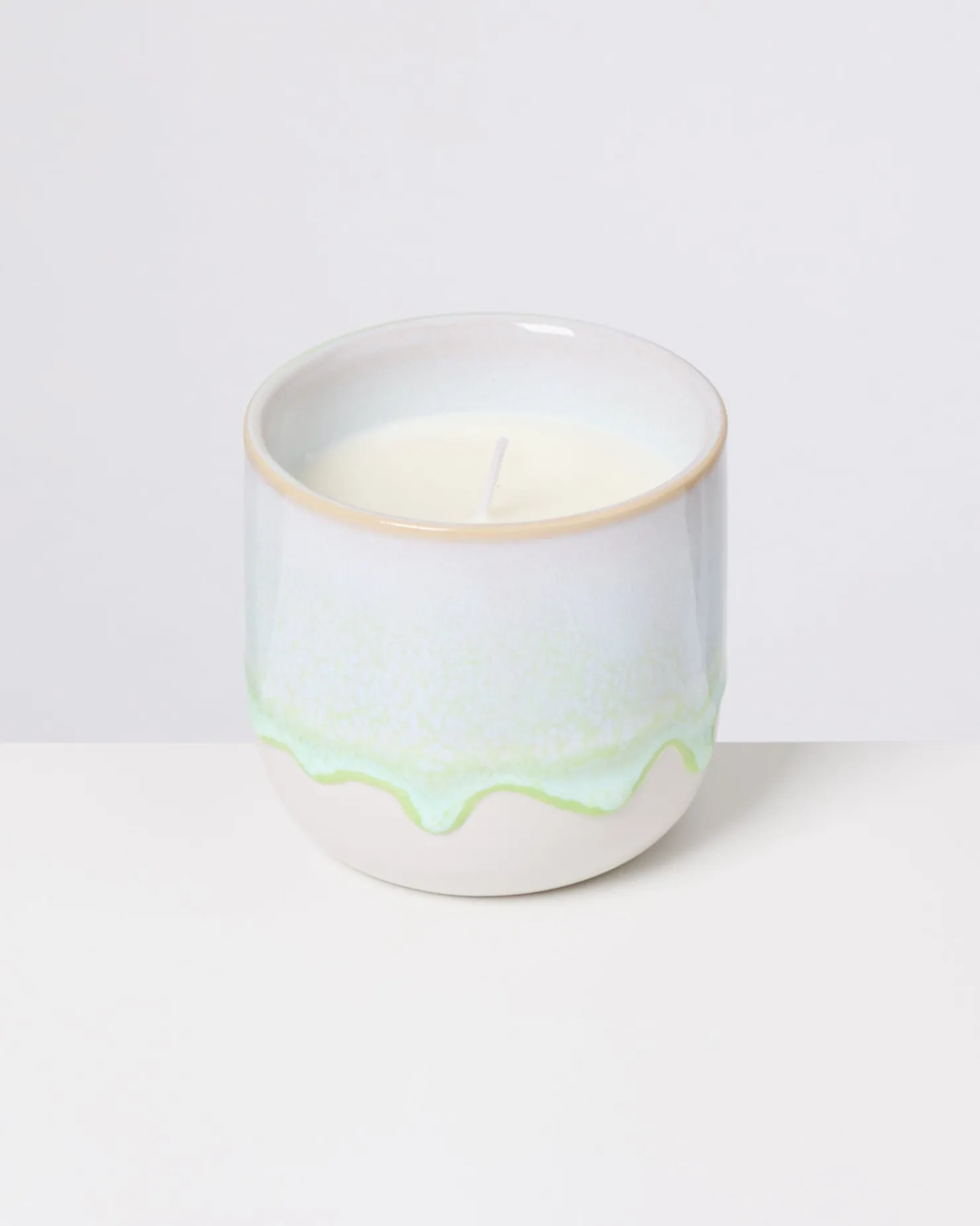 Motel a Miio Duftkerzen^Coimbra - Scented Candle “Green Harmony” pastel green