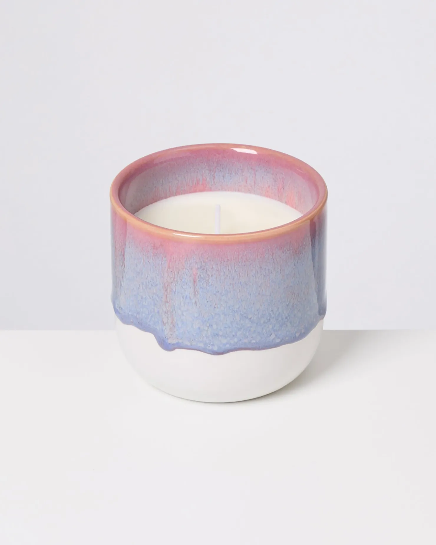Motel a Miio Duftkerzen^Coimbra - Scented Candle “Ocean Breeze” lilac pink
