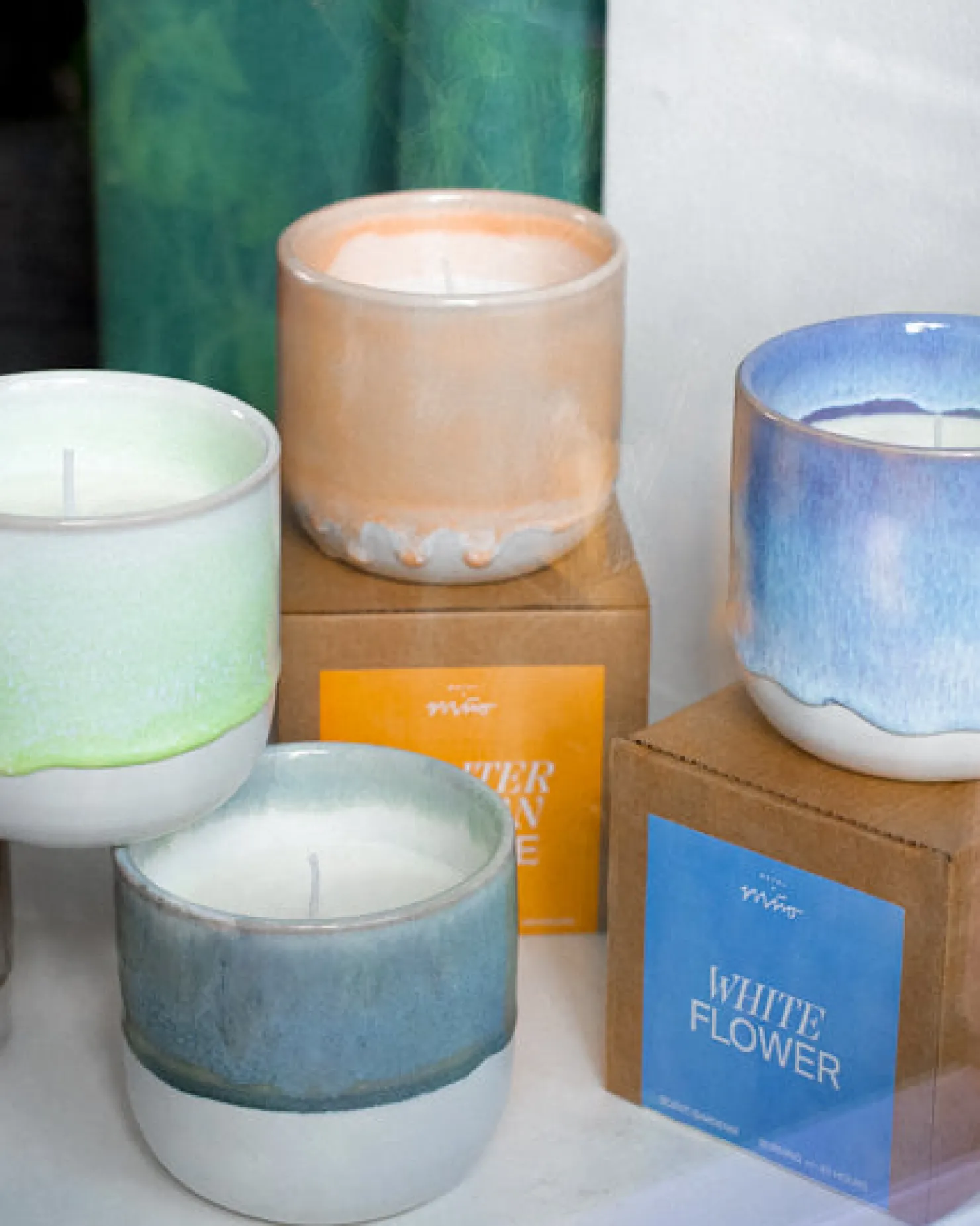 coimbra__scented_candle_sweet_dreams_grayblue_2.webp Motel a Miio Duftkerzen^Coimbra - Scented Candle “Sweet Dreams” gray-blue
