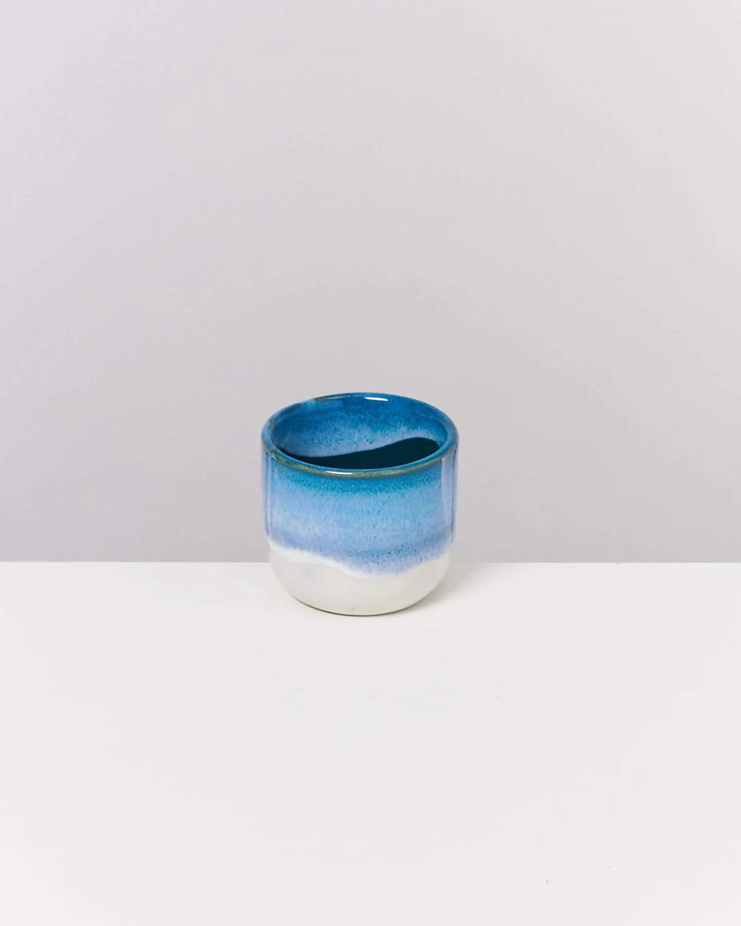 Motel a Miio Becher-Sets^Coimbra - Set Of 6 Espressocups turquoise
