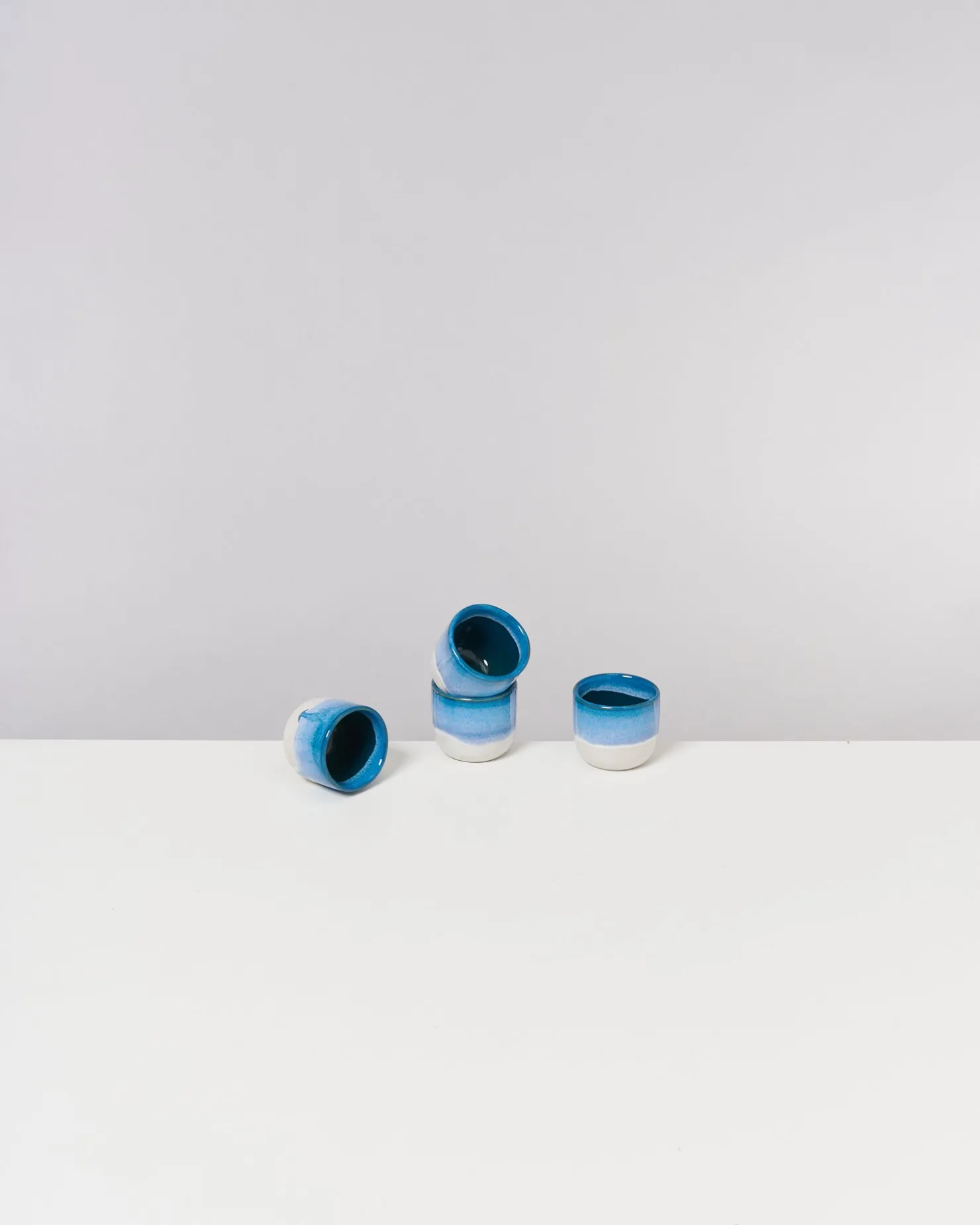 coimbra__set_of__espressocups_turquoise_2.webp Motel a Miio Becher-Sets^Coimbra - Set Of 4 Espressocups turquoise