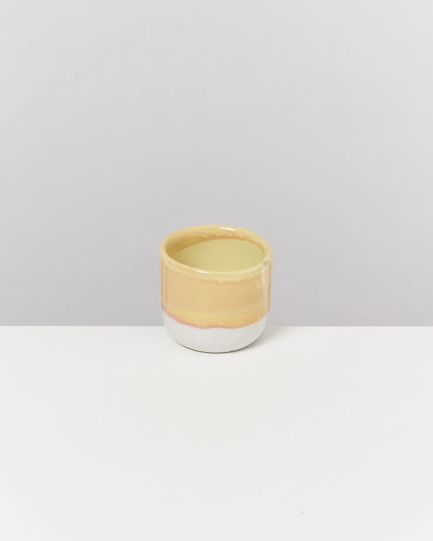Motel a Miio Becher-Sets^Coimbra - Set Of 6 Espressocups yellow
