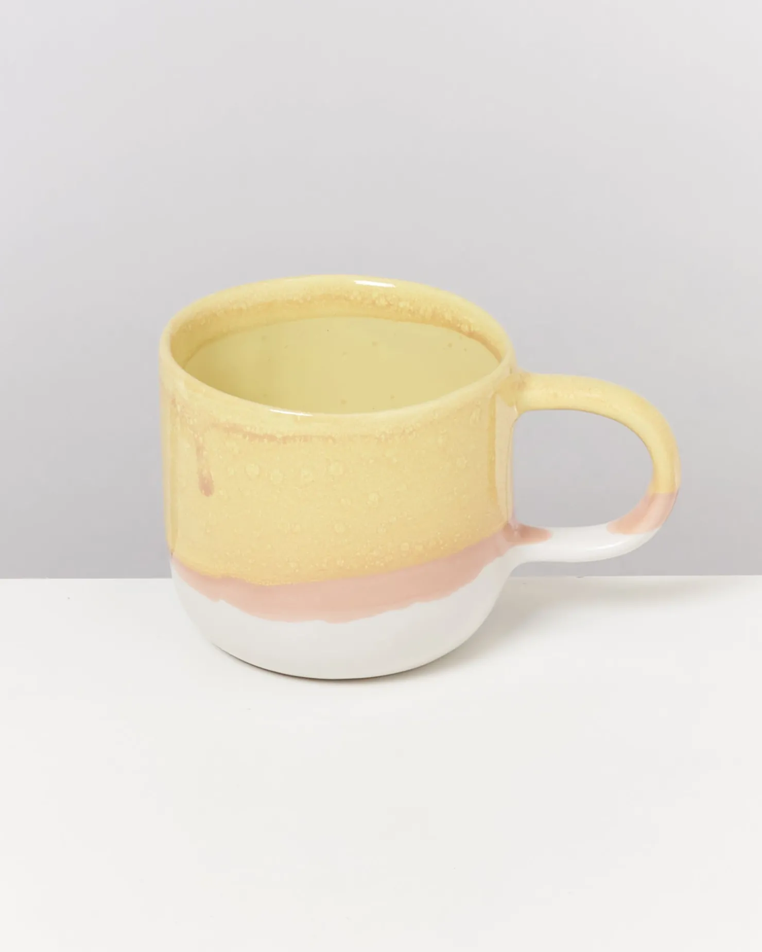 Motel a Miio Tassen-Sets^Coimbra - Set Of 6 Mugs Big Yellow gelb