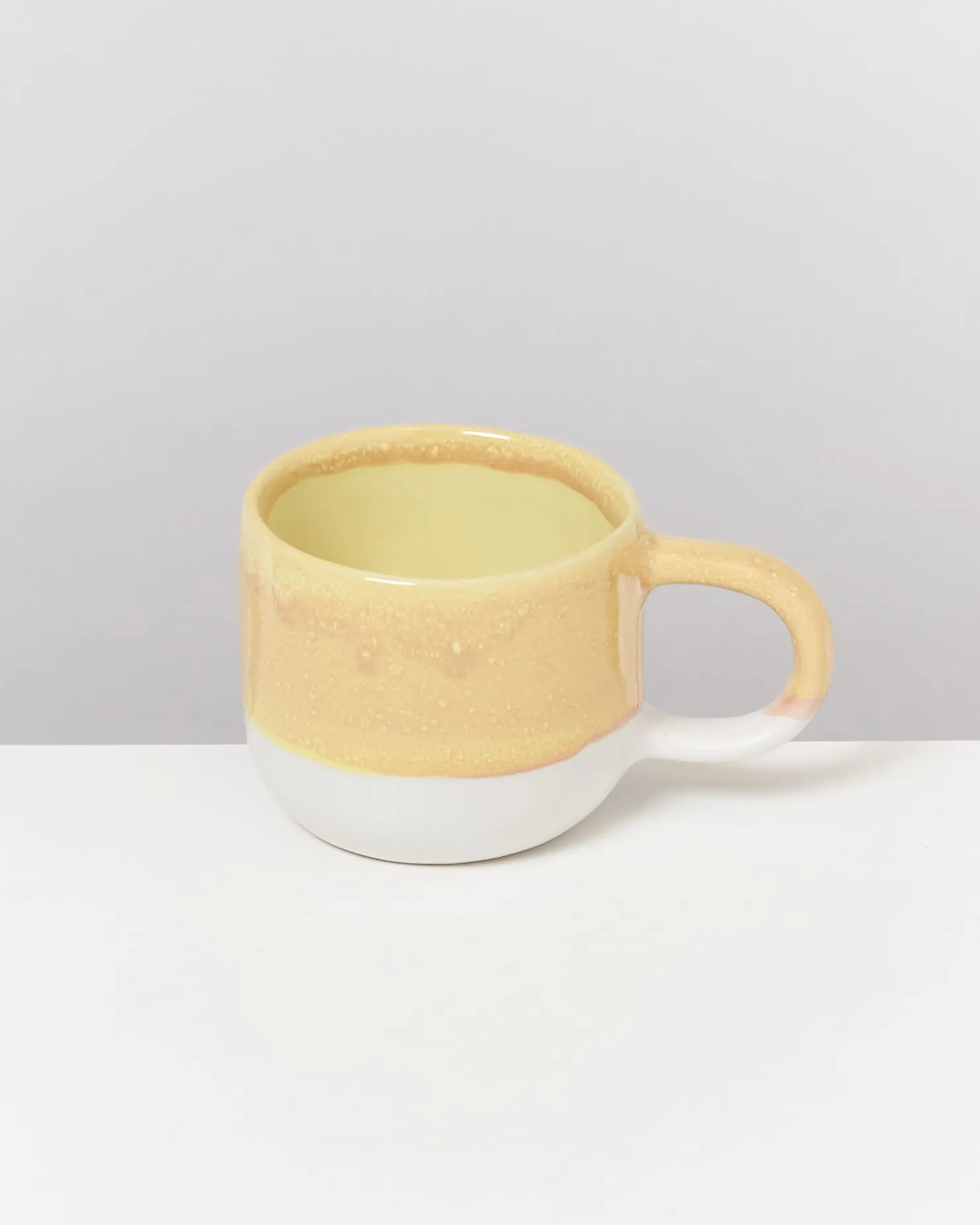 Motel a Miio Tassen-Sets^Coimbra - Set Of 6 Mugs Small yellow