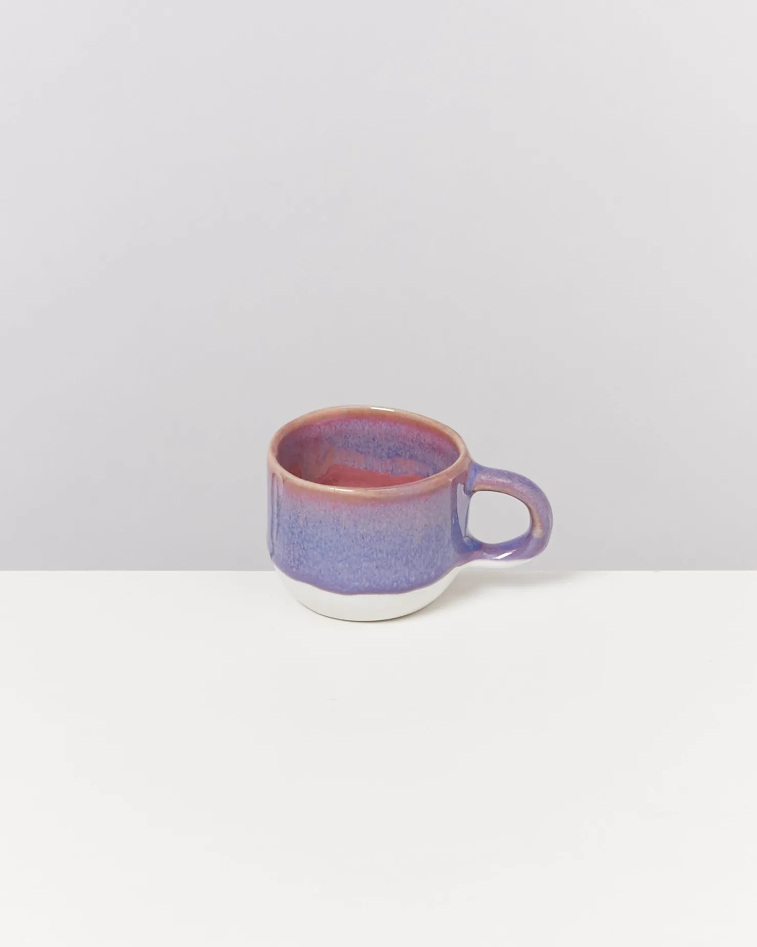 Motel a Miio Espressotassen^Coimbra Espressomug Turquoise lila rosa