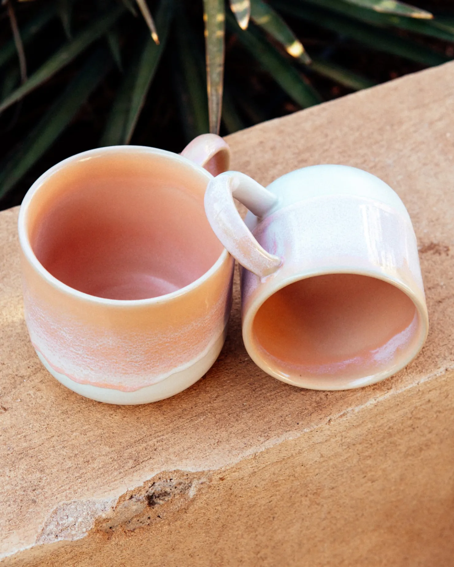 Motel a Miio Große Tassen^Coimbra Mug Big apricot