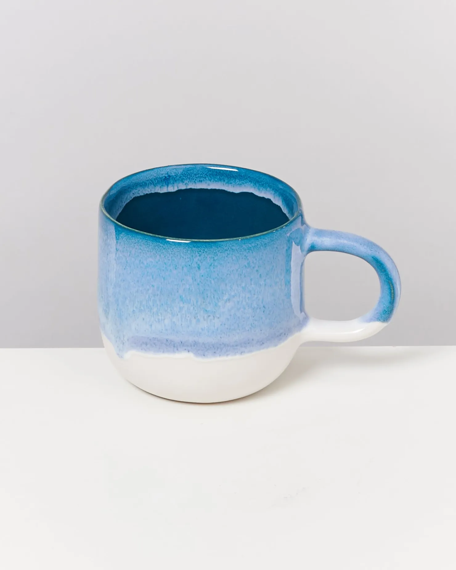 Motel a Miio Große Tassen^Coimbra Mug Big Turquoise türkis