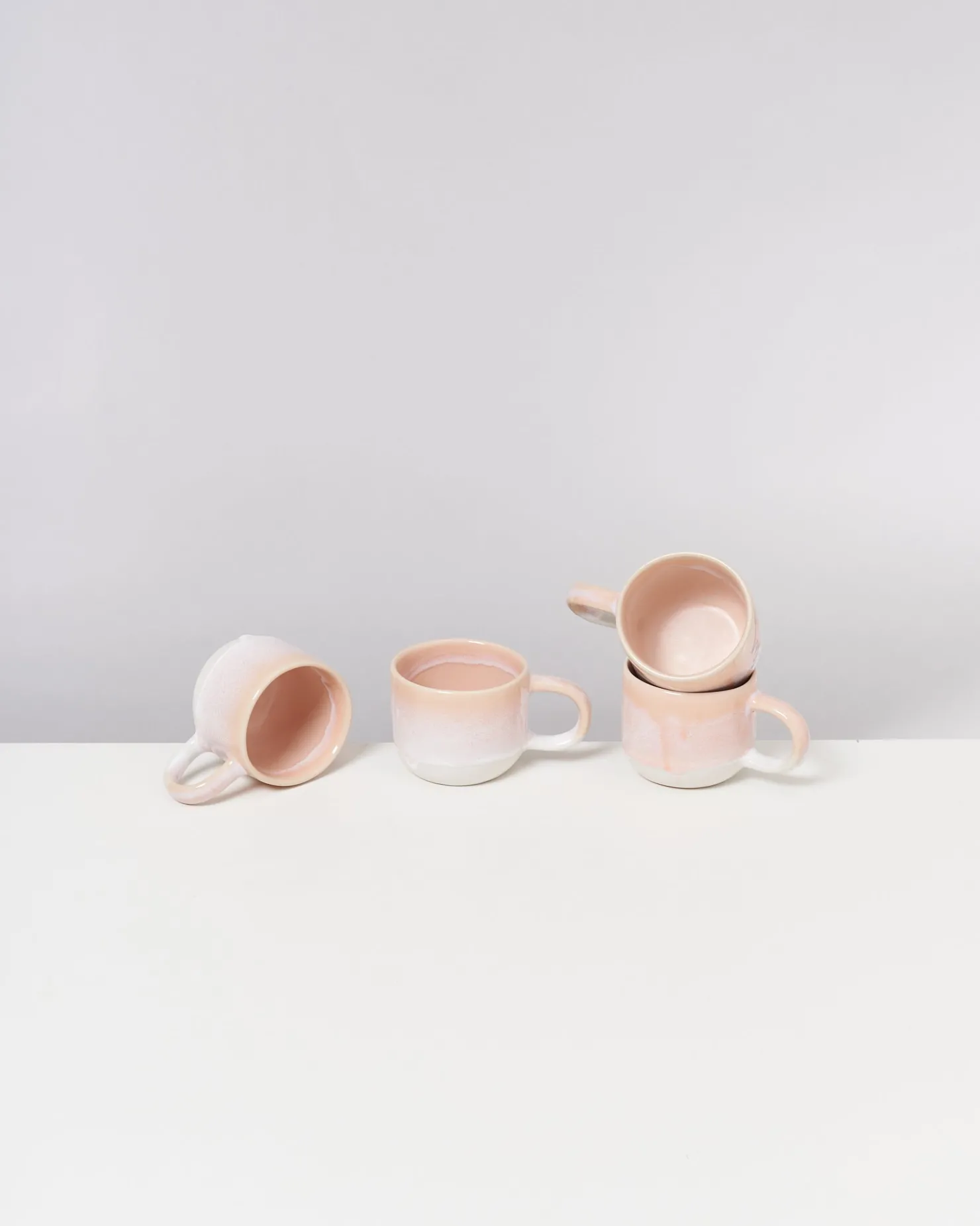 Motel a Miio Kleine Tassen^Coimbra Mug Small apricot