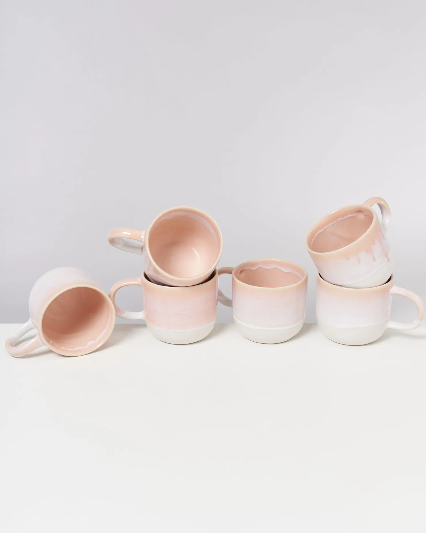 Motel a Miio Große Tassen^Coimbra Tea Mug Big apricot