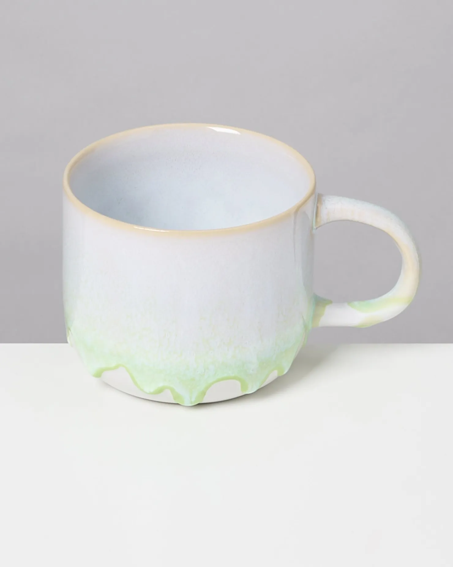Motel a Miio Große Tassen^Coimbra Tea Mug Big pastel green