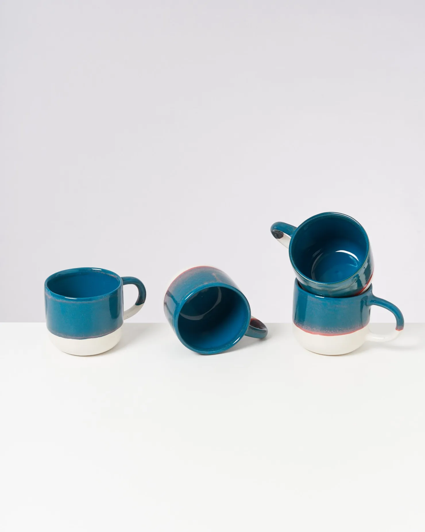 Motel a Miio Große Tassen^Coimbra Tea Mug Big petrol