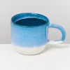 Motel a Miio Große Tassen^Coimbra Tea Mug Big Turquoise türkis