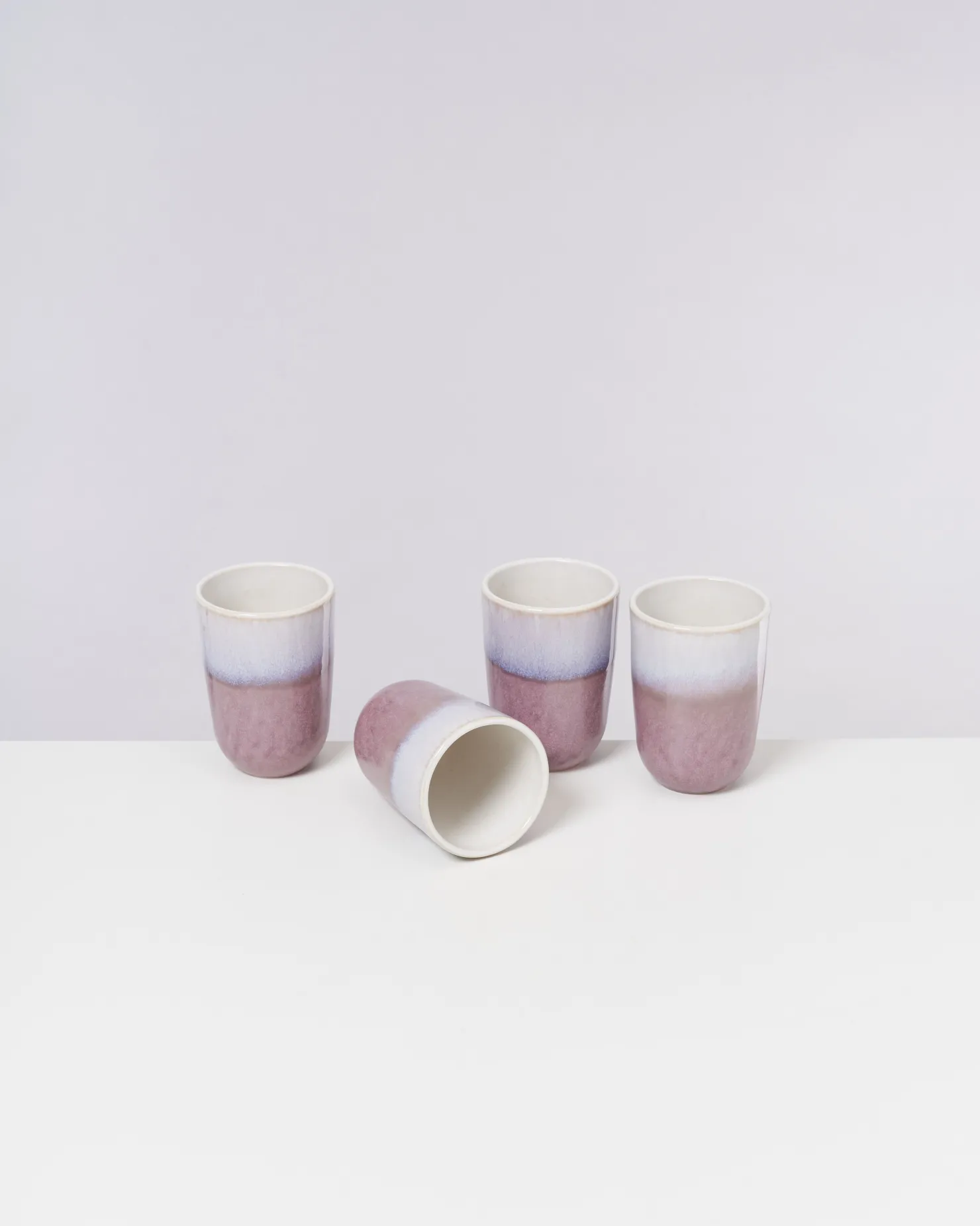 Motel a Miio Große Becher^Copa Alto - Cup Big lavender