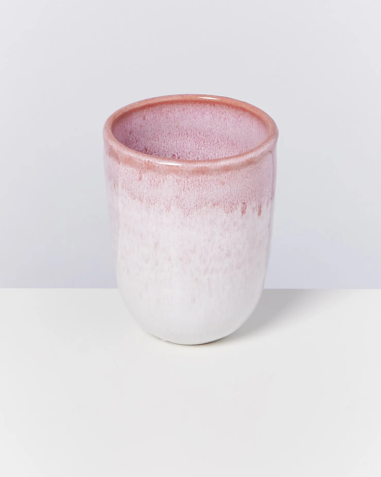 Motel a Miio Große Becher^Copa Alto - Cup Big strawberry