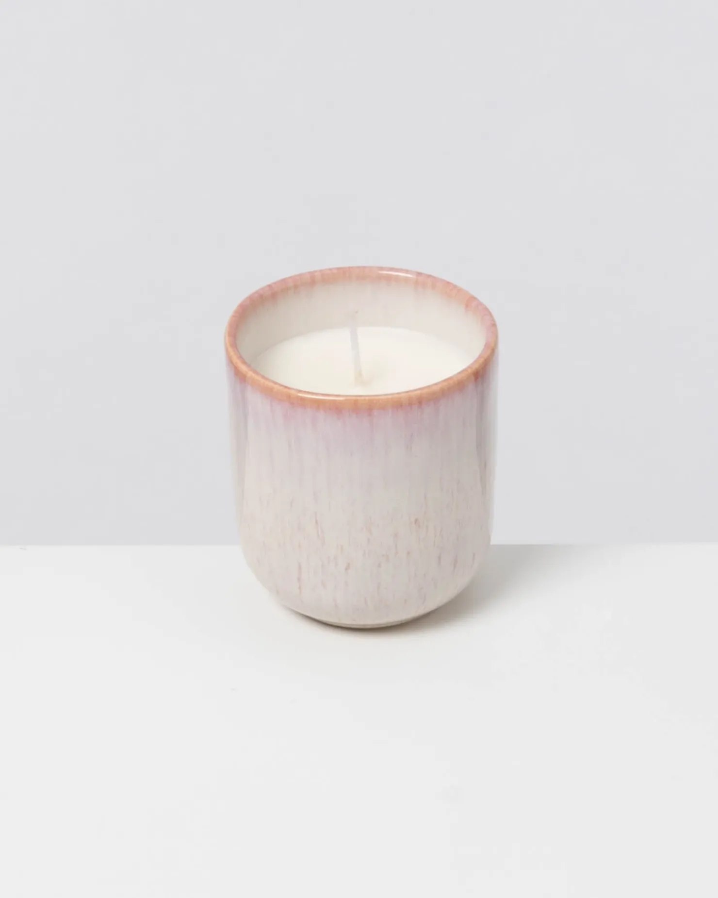 Motel a Miio Duftkerzen^Copa Alto - Scented Candle "Black Pomegranate" Pink rosa