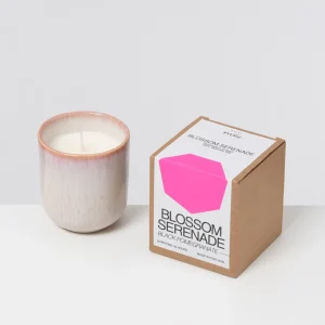 Motel a Miio Duftkerzen^Copa Alto - Scented Candle "Black Pomegranate" Pink rosa