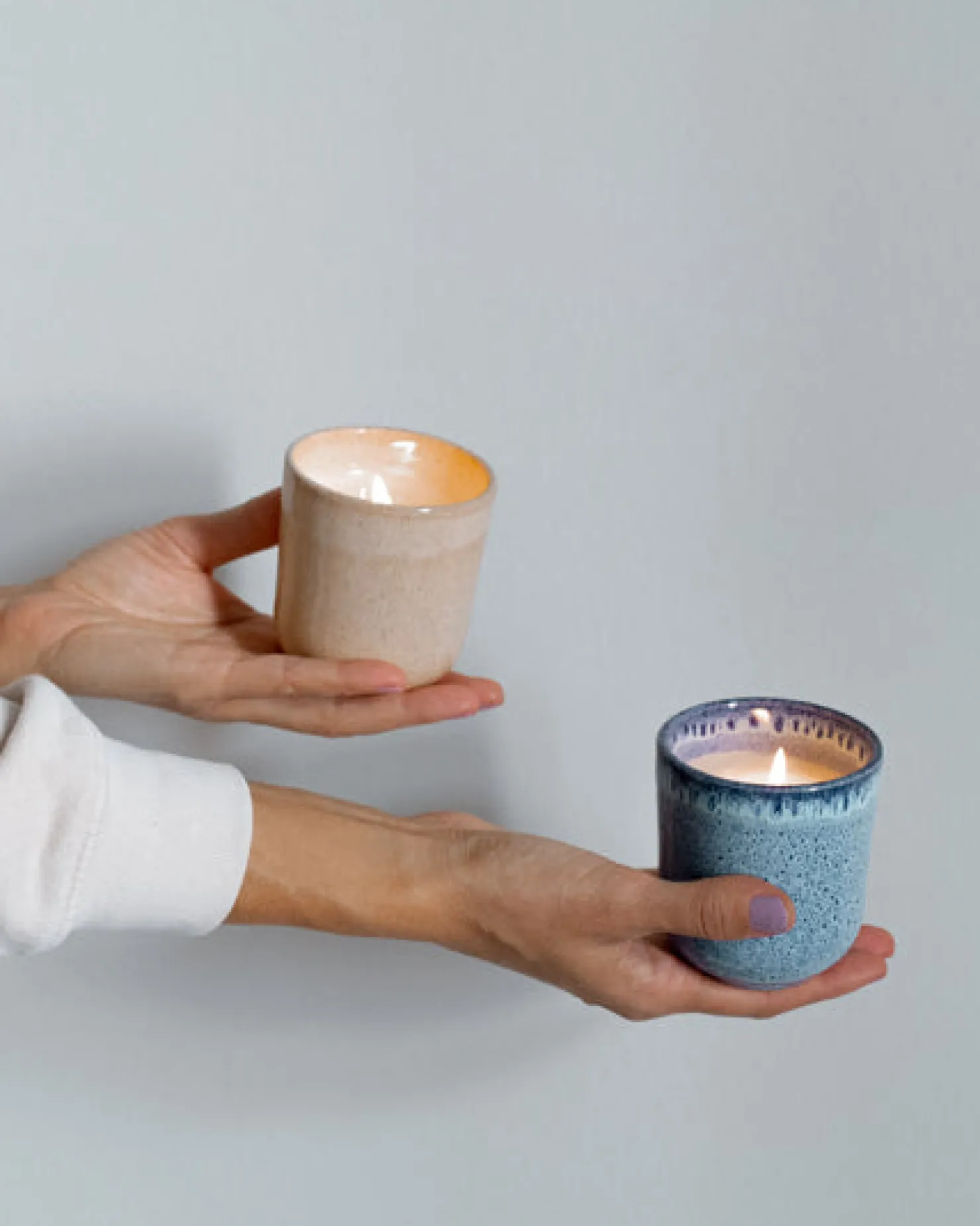 copa_alto__scented_candle_citrus_bloom_royal_blue_10.webp Motel a Miio Duftkerzen^Copa Alto - Scented Candle “Citrus Bloom” royal blue