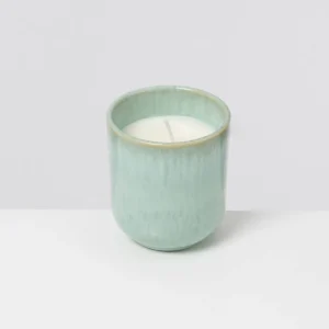 Motel a Miio Duftkerzen^Copa Alto - Scented Candle "Juniper Pine" Mint mint