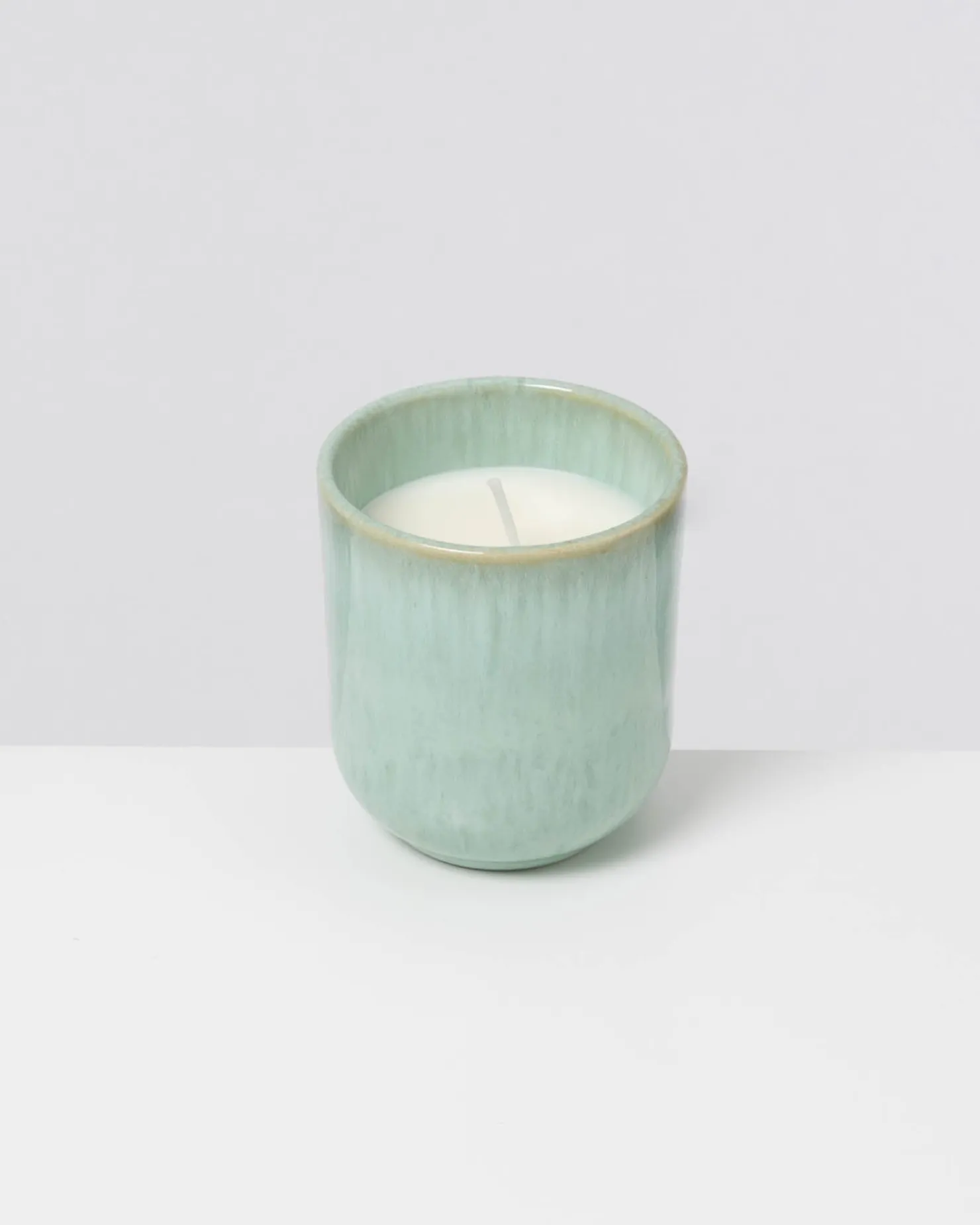 Motel a Miio Duftkerzen^Copa Alto - Scented Candle "Juniper Pine" Mint mint