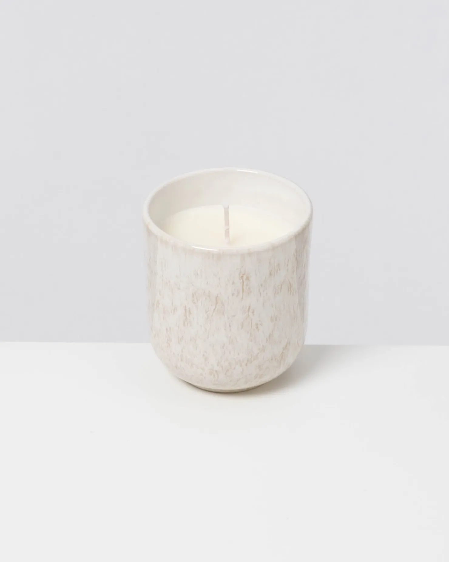 Motel a Miio Duftkerzen^Copa Alto - Scented Candle "Sandalwood" Sand sand