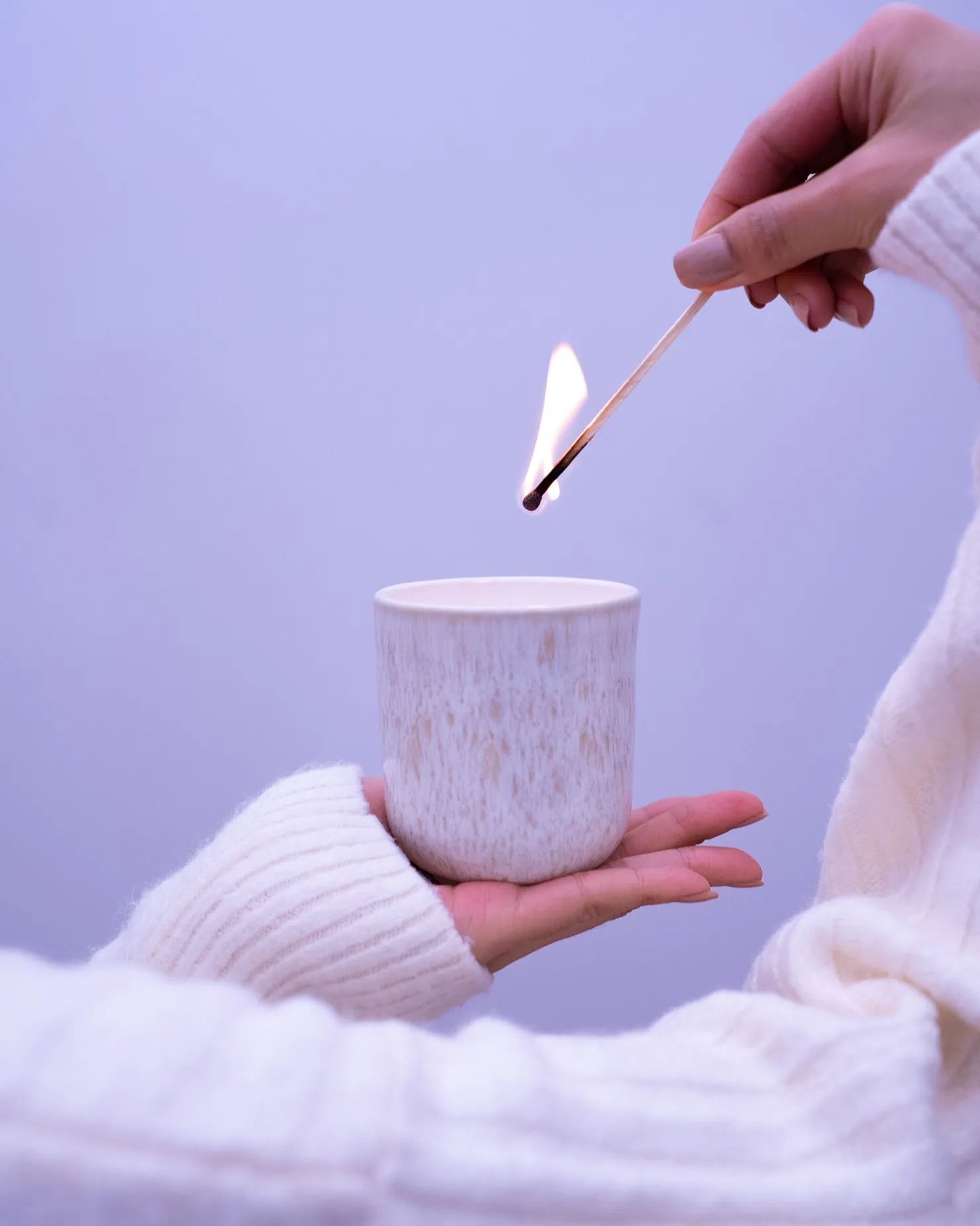 copa_alto__scented_candle_sandalwood_sand_2.webp Motel a Miio Duftkerzen^Copa Alto - Scented Candle "Sandalwood" Sand sand