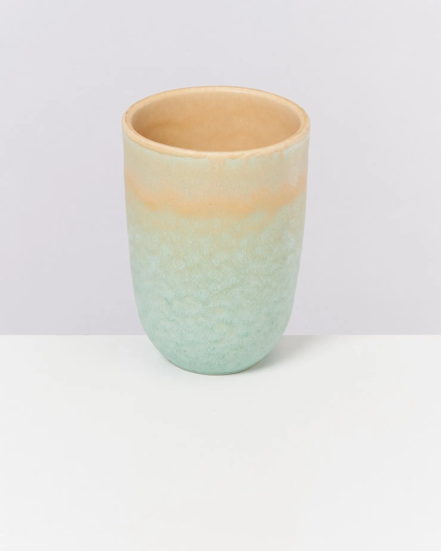Motel a Miio Becher-Sets | Große Becher^Copa Alto - Set Of 6 Cups Big Pastel Mint pastellmint
