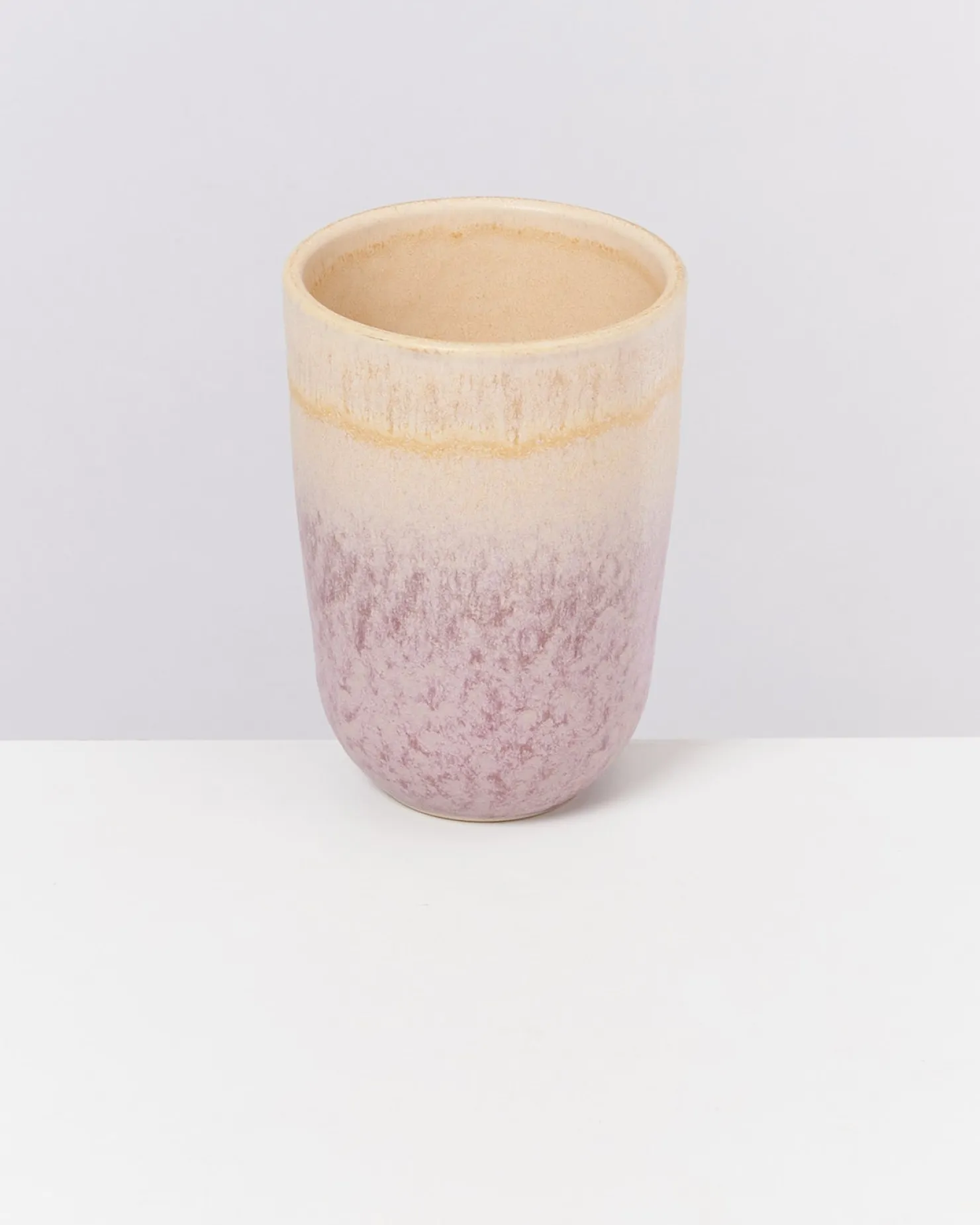 Motel a Miio Große Becher | Becher-Sets^Copa Alto - Set Of 4 Cups Big Pastel Rose pastellrosé
