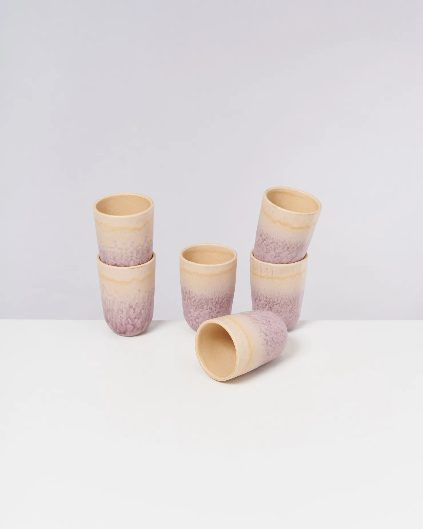 copa_alto__set_of__cups_big_pastel_rose_2-1.webp Motel a Miio Große Becher | Becher-Sets^Copa Alto - Set Of 6 Cups Big Pastel Rose pastellrosé