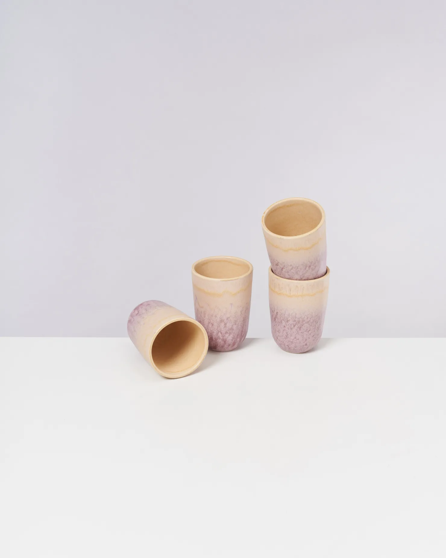 copa_alto__set_of__cups_big_pastel_rose_2.webp Motel a Miio Große Becher | Becher-Sets^Copa Alto - Set Of 4 Cups Big Pastel Rose pastellrosé