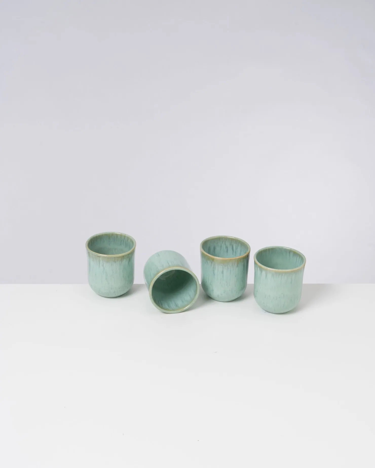 Motel a Miio Becher-Sets^Copa Alto - Set Of 4 Cups Small mint