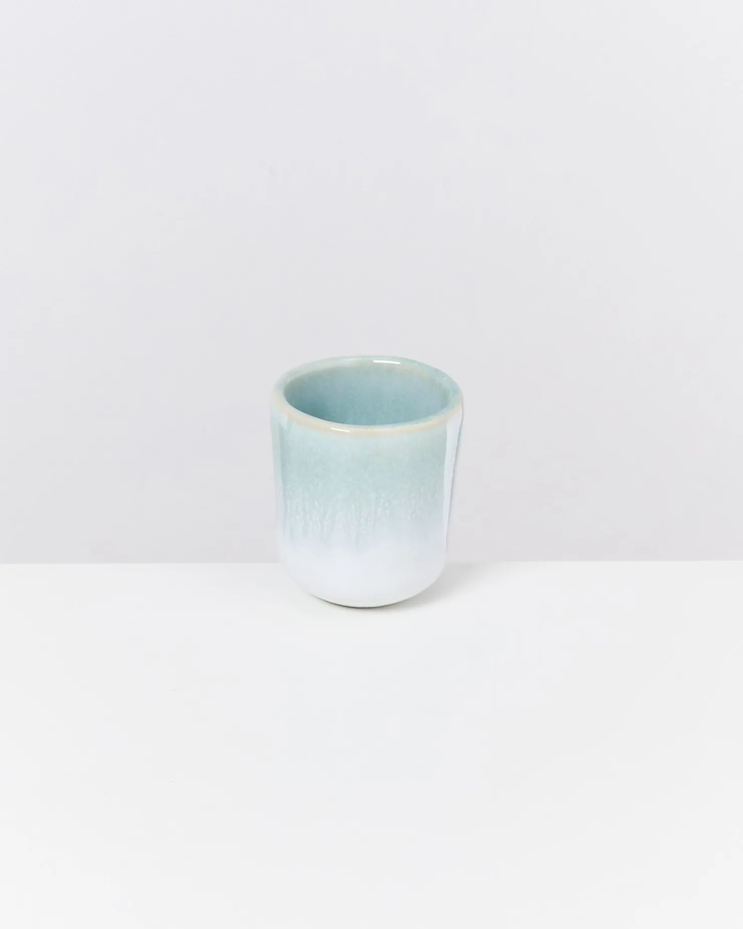 Motel a Miio Becher-Sets^Copa Alto - Set Of 6 Espressocups jade